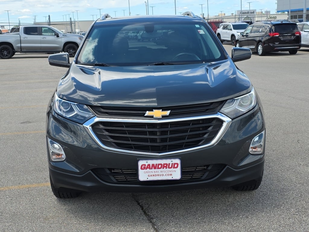2019 Chevrolet Equinox AWD LT