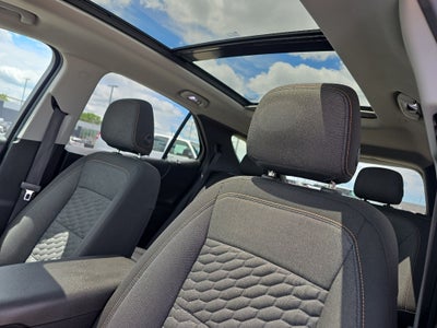 2019 Chevrolet Equinox AWD LT
