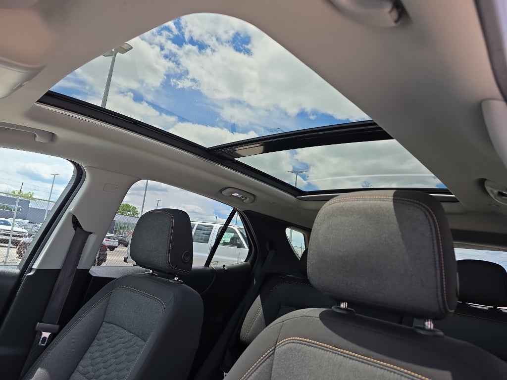 2019 Chevrolet Equinox AWD LT
