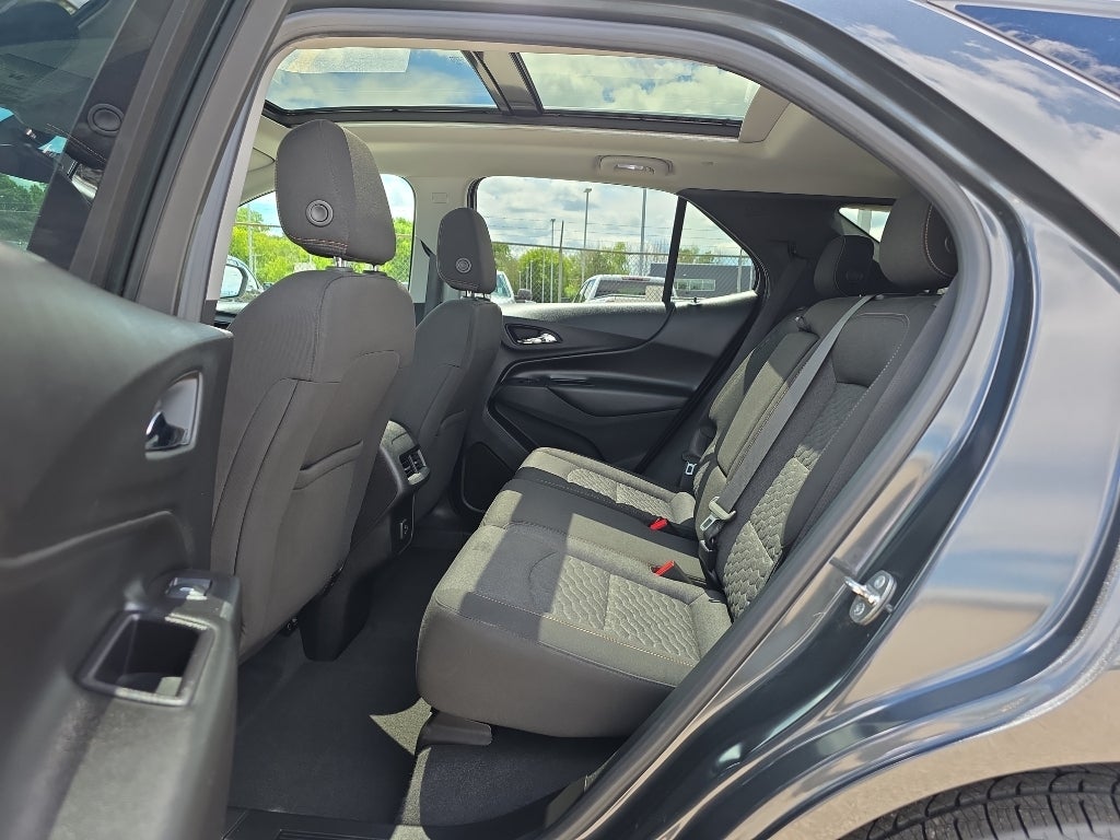 2019 Chevrolet Equinox AWD LT