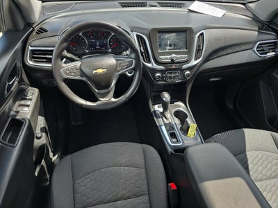 2019 Chevrolet Equinox AWD LT