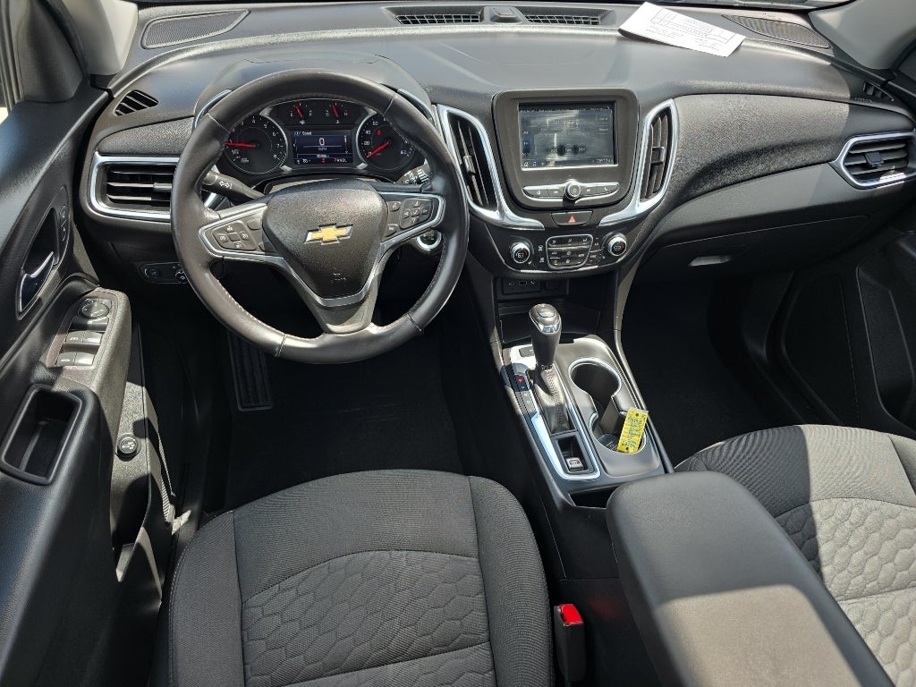 2019 Chevrolet Equinox AWD LT