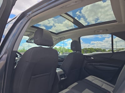 2019 Chevrolet Equinox AWD LT