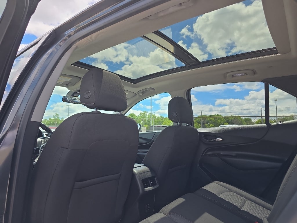 2019 Chevrolet Equinox AWD LT