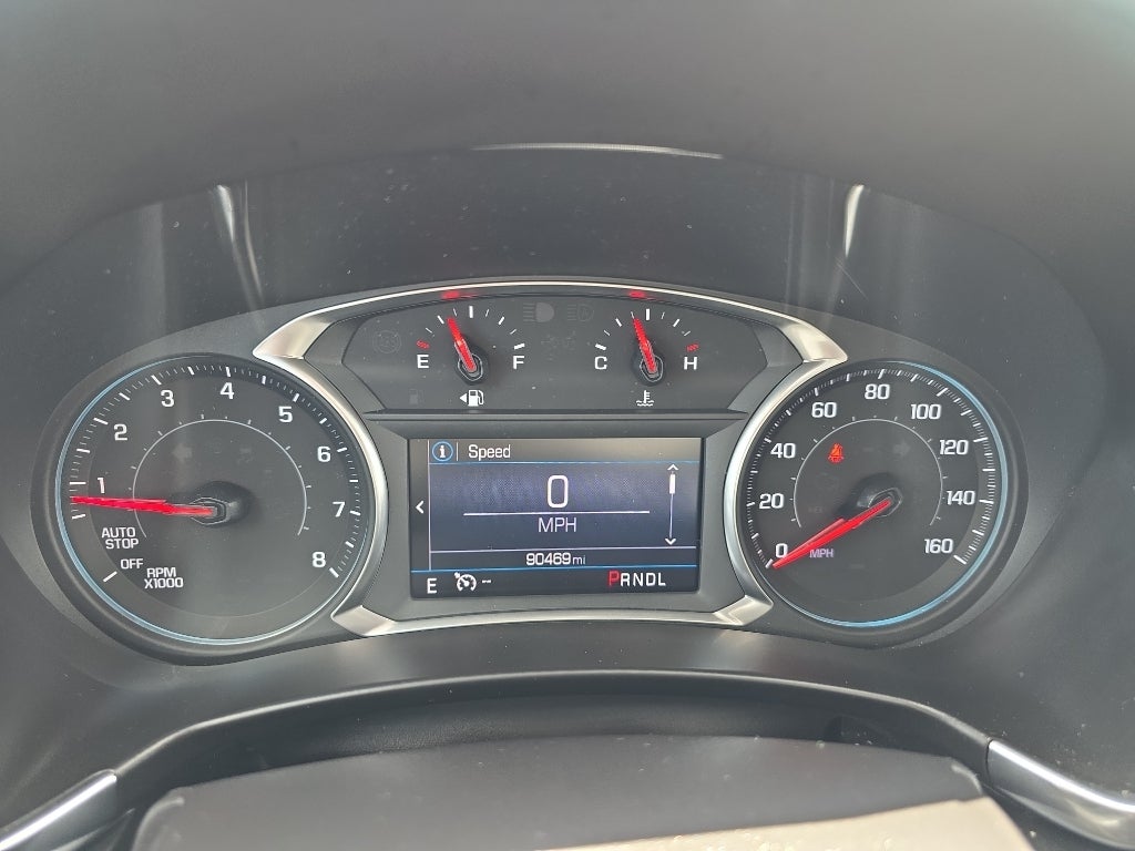 2019 Chevrolet Equinox AWD LT
