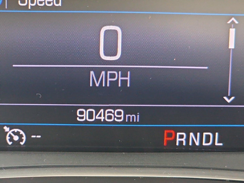 2019 Chevrolet Equinox AWD LT