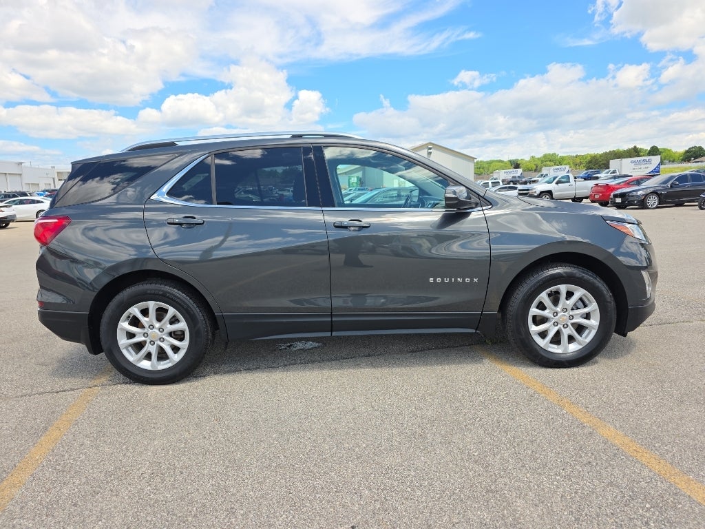 2019 Chevrolet Equinox AWD LT