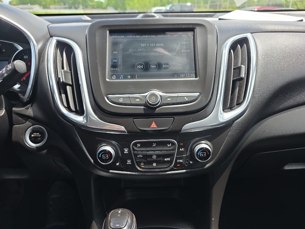 2019 Chevrolet Equinox AWD LT