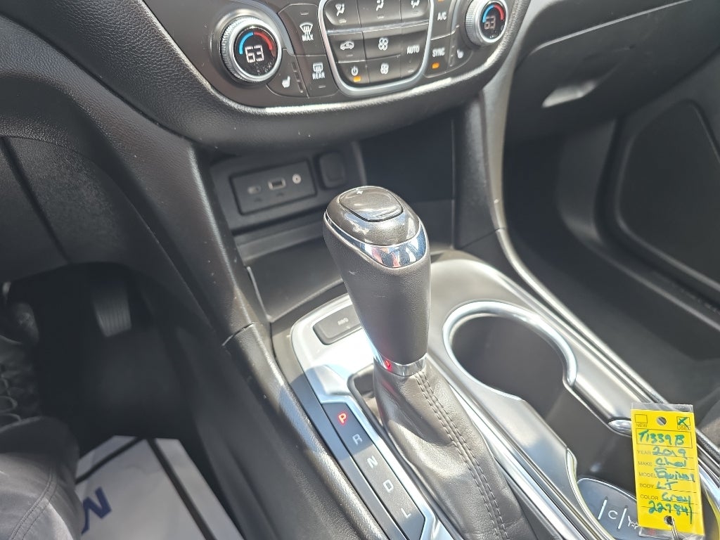 2019 Chevrolet Equinox AWD LT