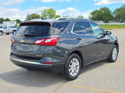 2019 Chevrolet Equinox AWD LT