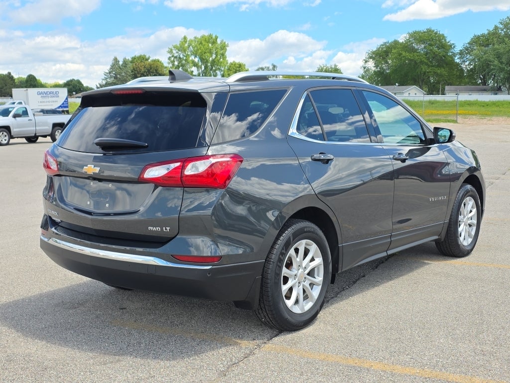 2019 Chevrolet Equinox AWD LT