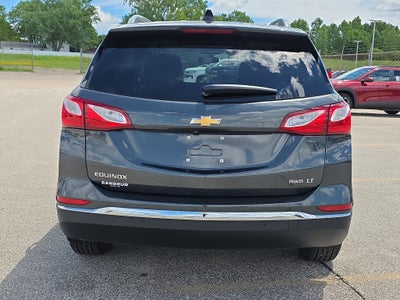 2019 Chevrolet Equinox AWD LT