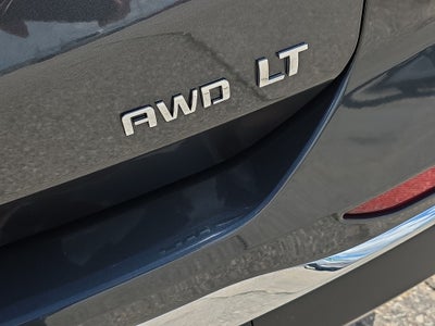 2019 Chevrolet Equinox AWD LT