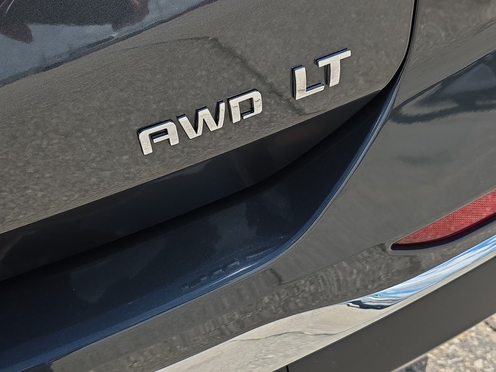 2019 Chevrolet Equinox AWD LT