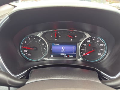 2020 Chevrolet Equinox AWD LT