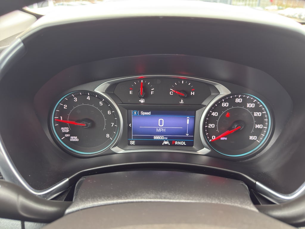 2020 Chevrolet Equinox AWD LT