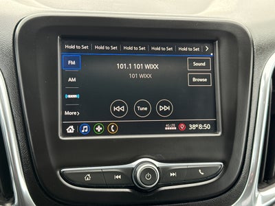 2020 Chevrolet Equinox AWD LT