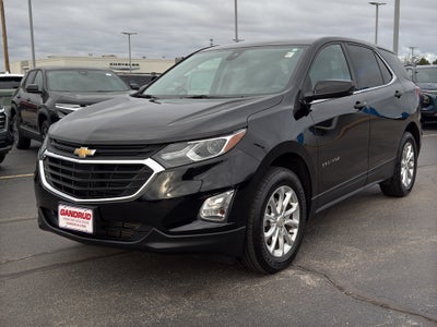 2020 Chevrolet Equinox AWD LT