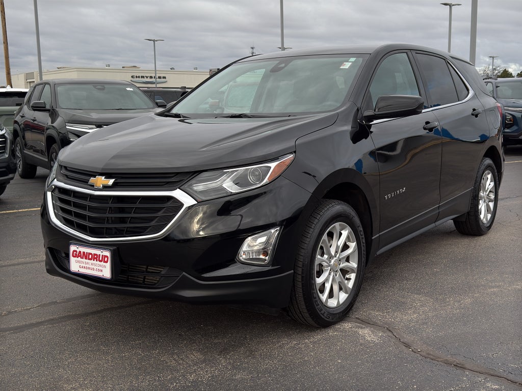 2020 Chevrolet Equinox AWD LT