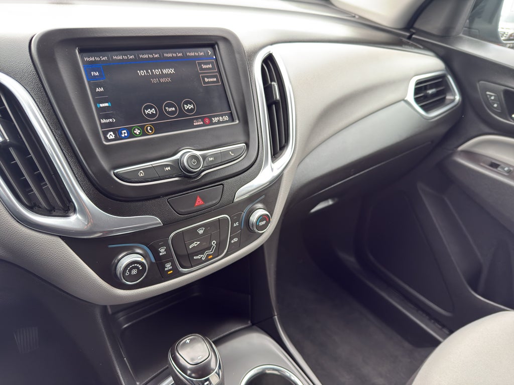 2020 Chevrolet Equinox AWD LT