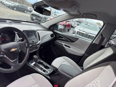 2020 Chevrolet Equinox AWD LT