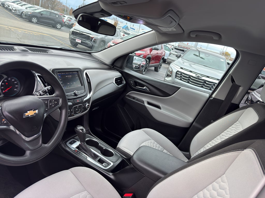 2020 Chevrolet Equinox AWD LT