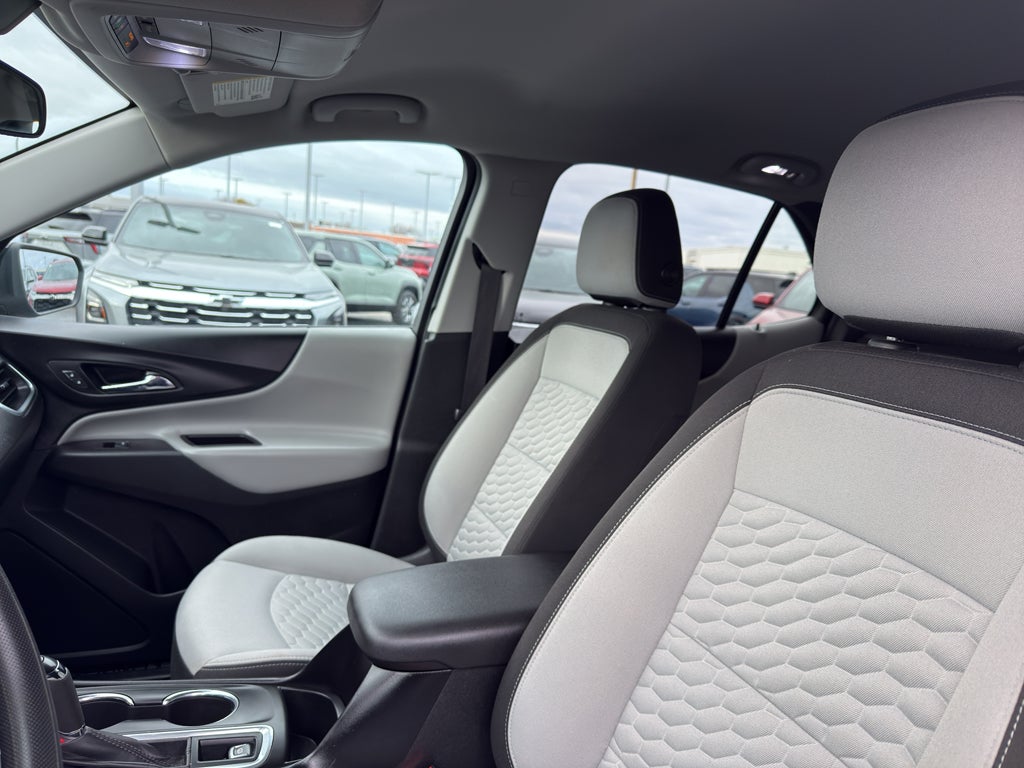 2020 Chevrolet Equinox AWD LT