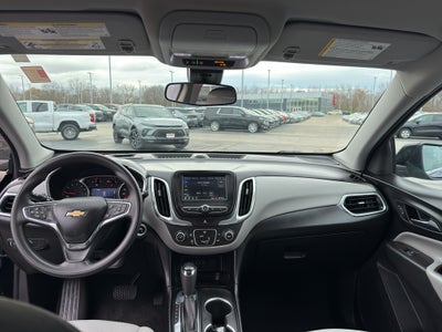 2020 Chevrolet Equinox AWD LT