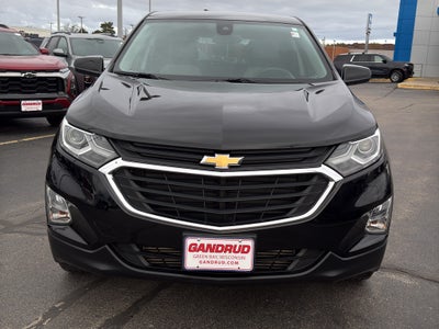 2020 Chevrolet Equinox AWD LT