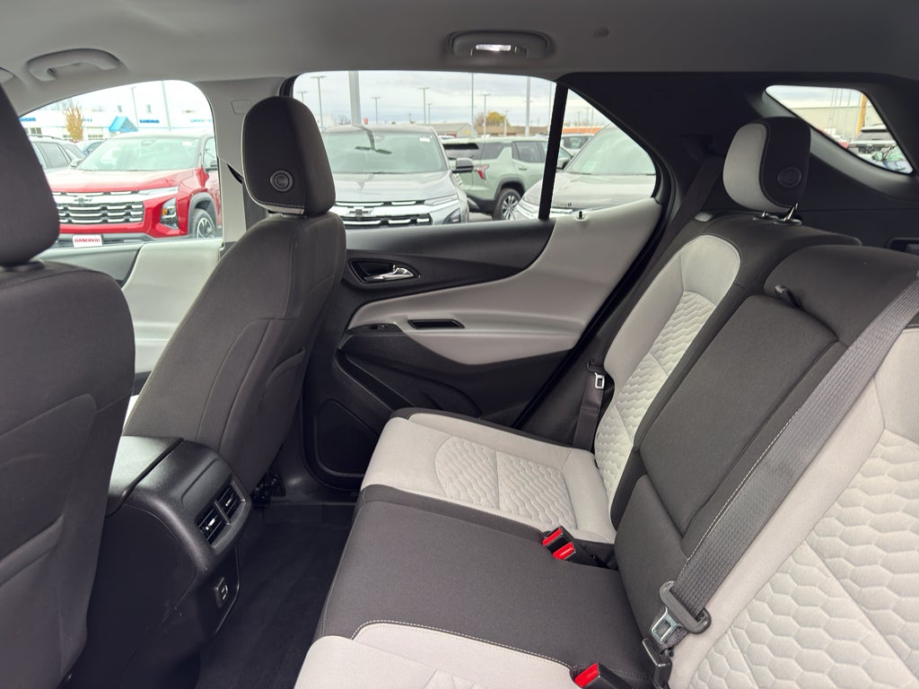 2020 Chevrolet Equinox AWD LT