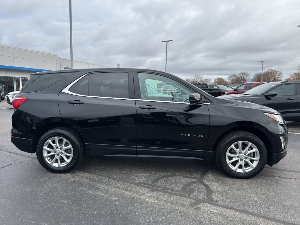 2020 Chevrolet Equinox AWD LT