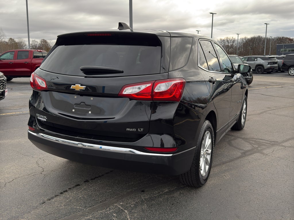 2020 Chevrolet Equinox AWD LT