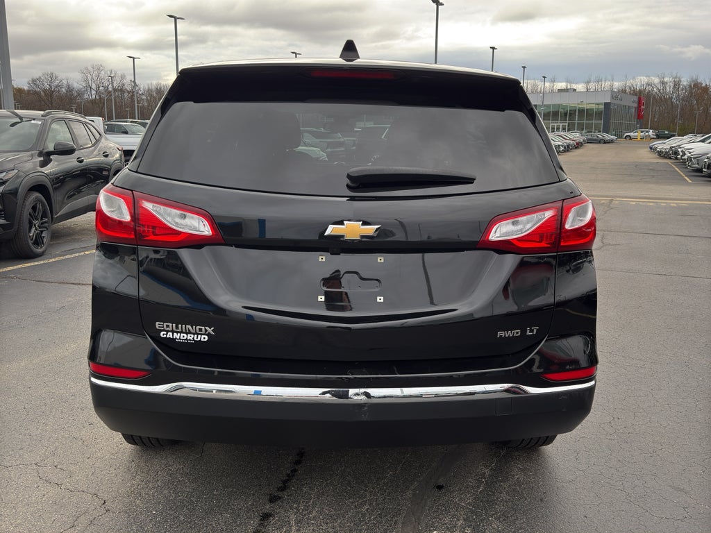 2020 Chevrolet Equinox AWD LT