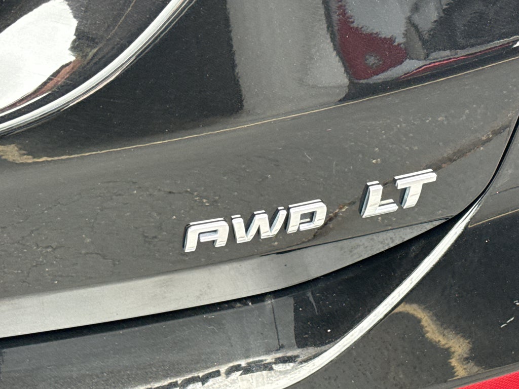 2020 Chevrolet Equinox AWD LT