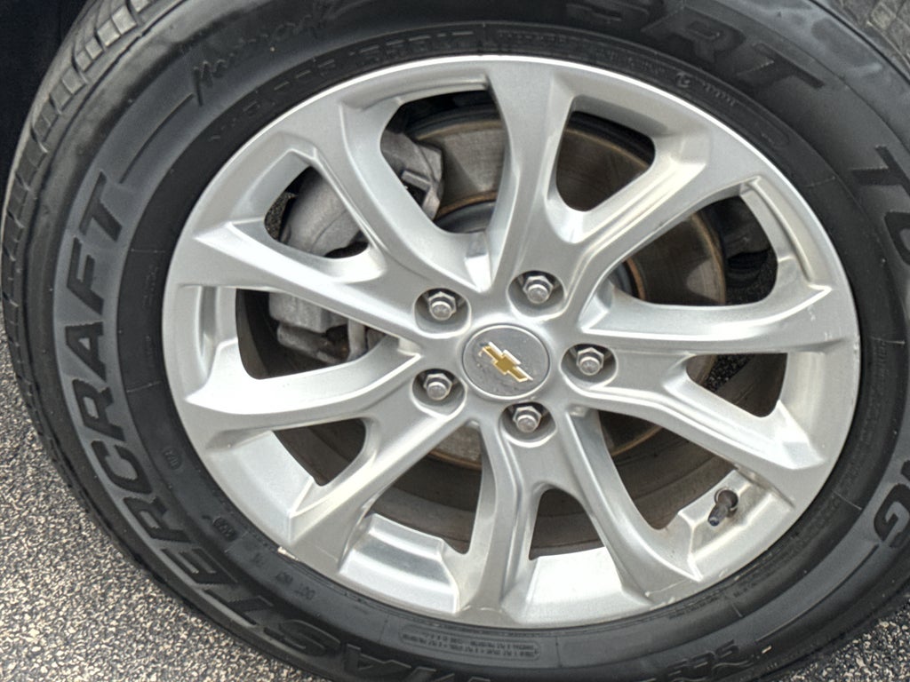 2020 Chevrolet Equinox AWD LT