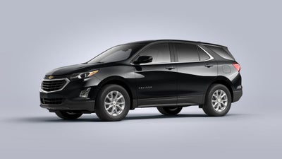 2020 Chevrolet Equinox AWD LT
