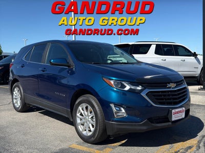2021 Chevrolet Equinox AWD LT