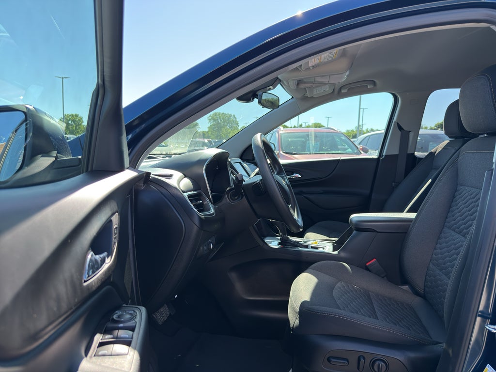2021 Chevrolet Equinox AWD LT