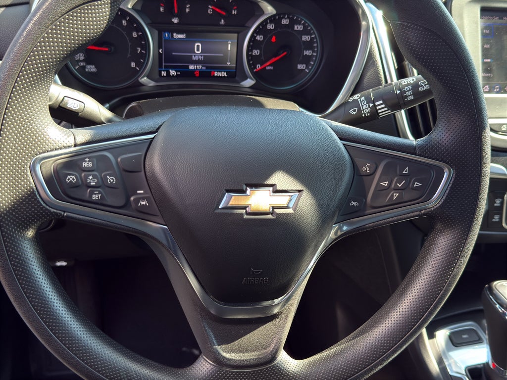 2021 Chevrolet Equinox AWD LT