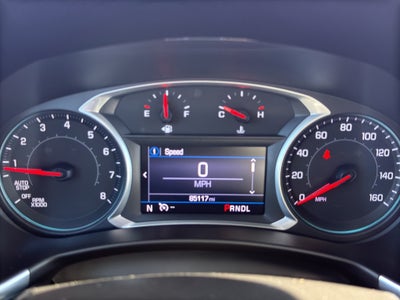 2021 Chevrolet Equinox AWD LT