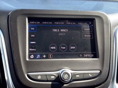 2021 Chevrolet Equinox AWD LT