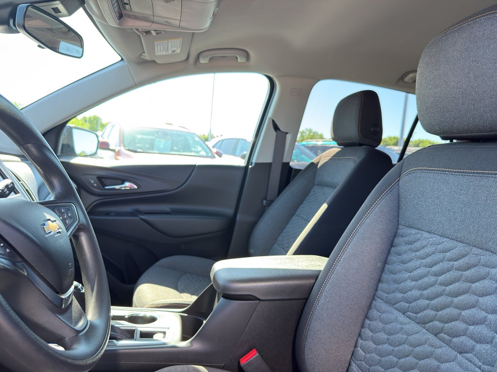 2021 Chevrolet Equinox AWD LT