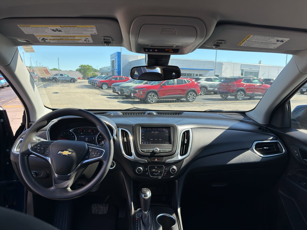 2021 Chevrolet Equinox AWD LT
