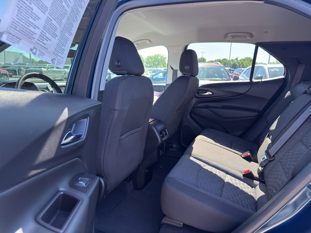 2021 Chevrolet Equinox AWD LT