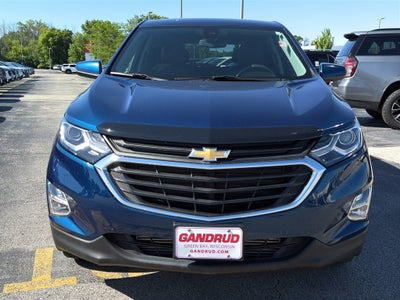 2021 Chevrolet Equinox AWD LT
