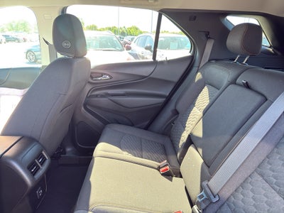 2021 Chevrolet Equinox AWD LT