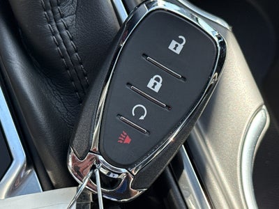 2021 Chevrolet Equinox AWD LT