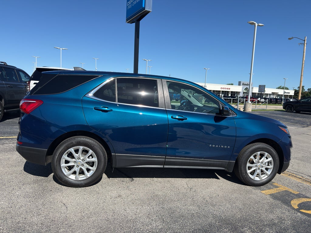 2021 Chevrolet Equinox AWD LT