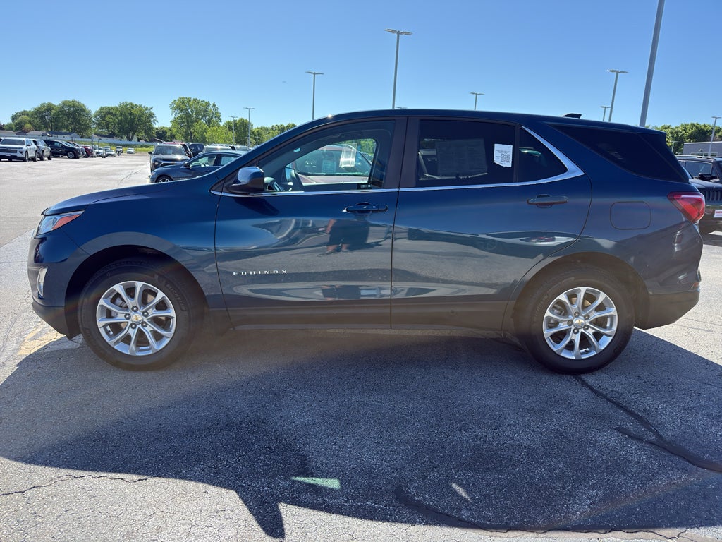 2021 Chevrolet Equinox AWD LT