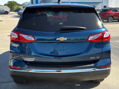 2021 Chevrolet Equinox AWD LT